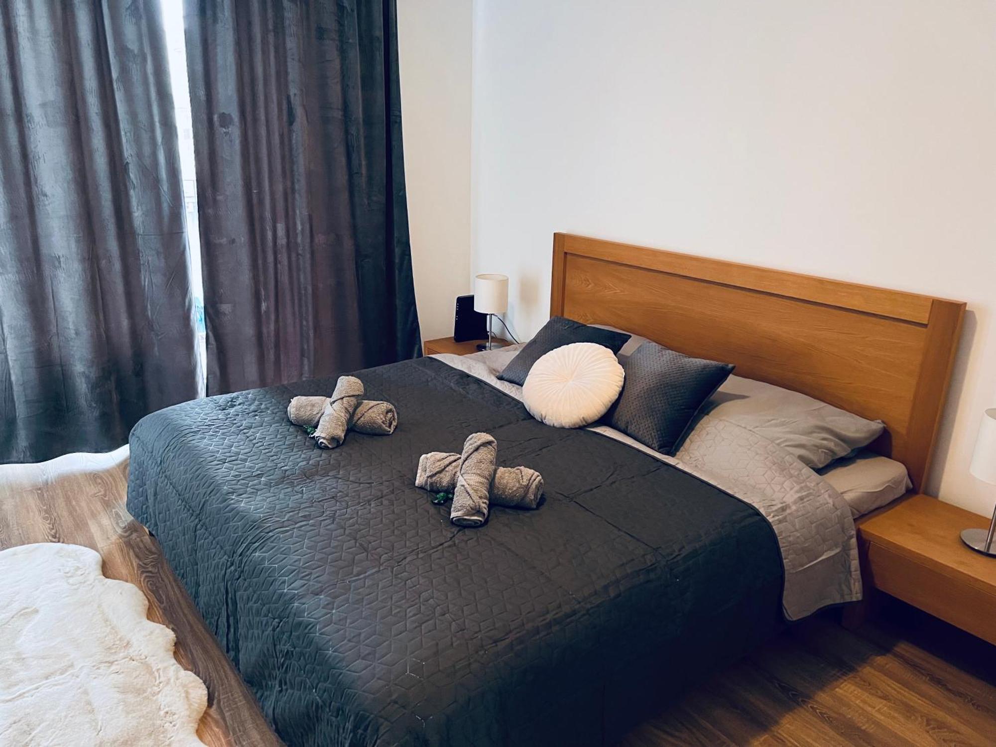 Old Town City Center Apartment 1 - Private Parking Included Košice Eksteriør billede